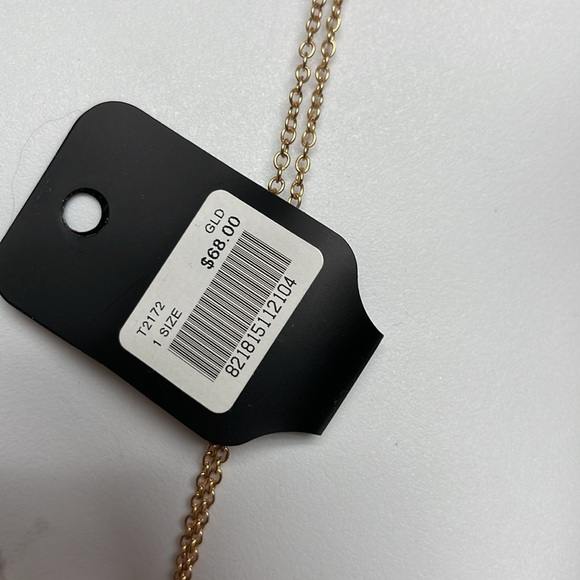 💦NWT Guess/Marciano Necklace chain adjustable - Picture 5 of 5